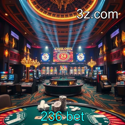 A Magia do Bingo na 236 Bet: Diversão e Prêmios!