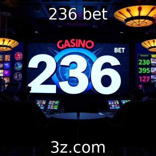 236 bet - Crescimento da indústria de jogos em mercados emergentes