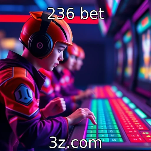 236 bet - Retorno do investimento em jogos de esportes eletrônicos