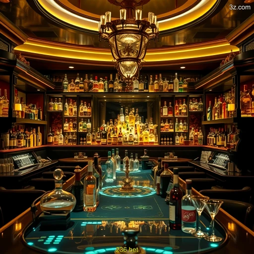 Slots Empolgantes no 236 Bet: Uma Revolução no Jogo!