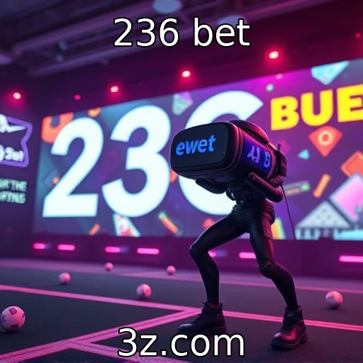 236 bet - Crescimento da realidade virtual na indústria de jogos
